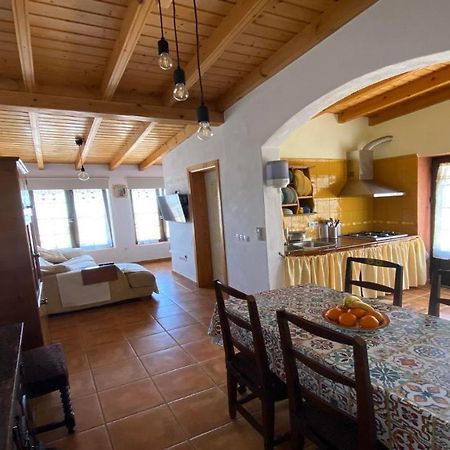 Casa Los Altos Vallehermoso Luaran gambar