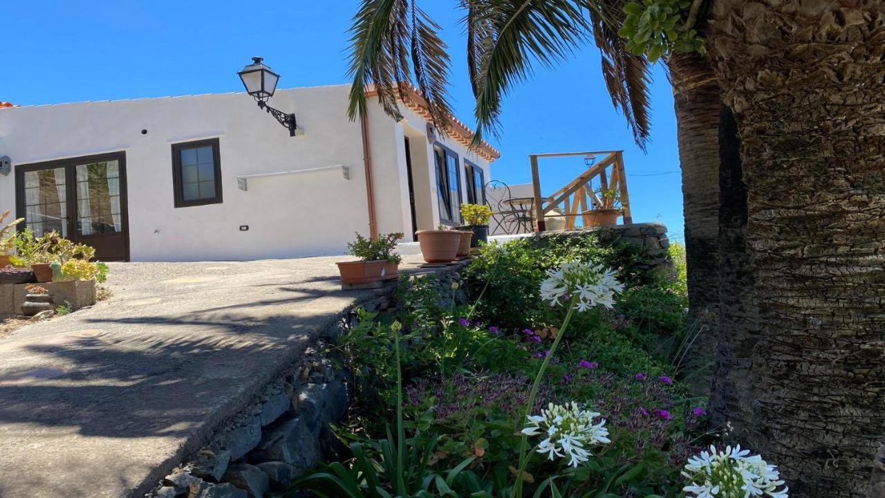Casa Los Altos Vallehermoso Luaran gambar
