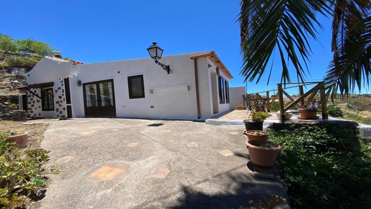 Casa Los Altos Vallehermoso Luaran gambar