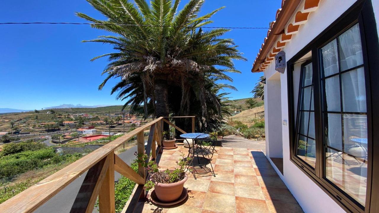 Casa Los Altos Vallehermoso Luaran gambar