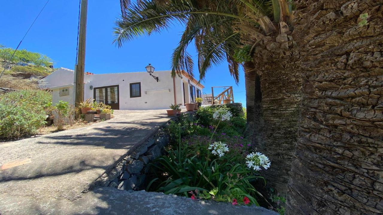 Casa Los Altos Vallehermoso Luaran gambar