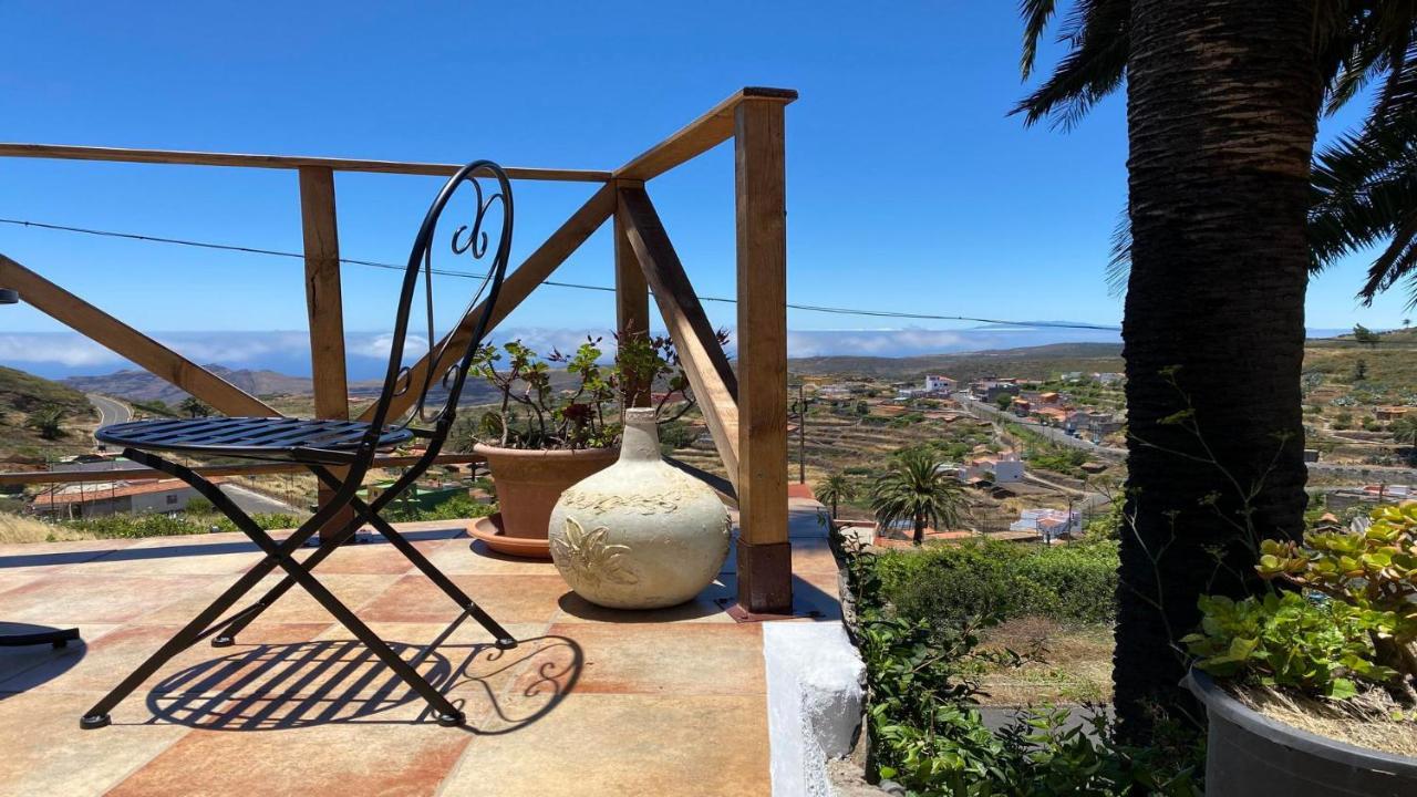 Casa Los Altos Vallehermoso Luaran gambar