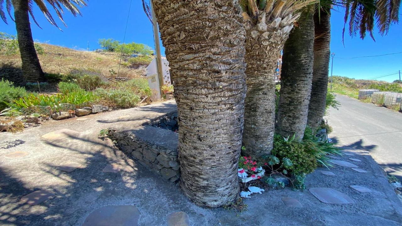 Casa Los Altos Vallehermoso Luaran gambar
