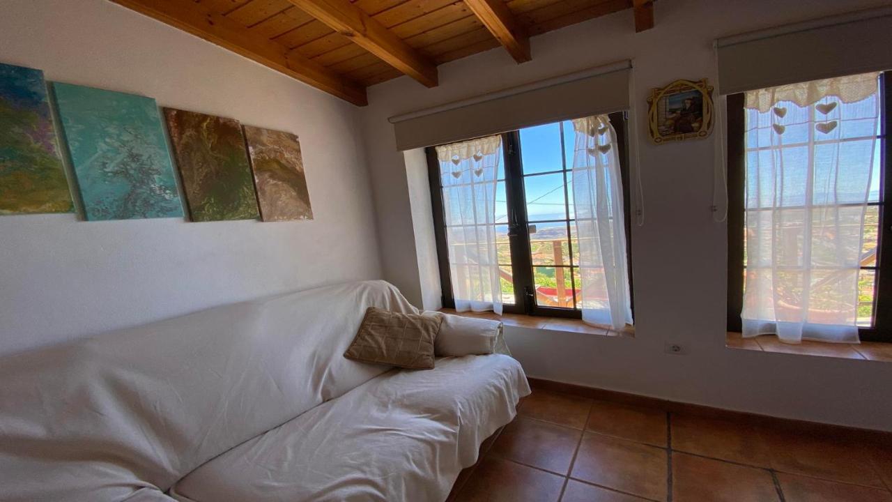 Casa Los Altos Vallehermoso Luaran gambar
