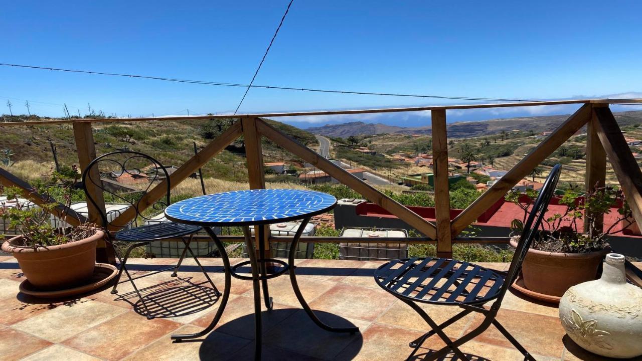Casa Los Altos Vallehermoso Luaran gambar