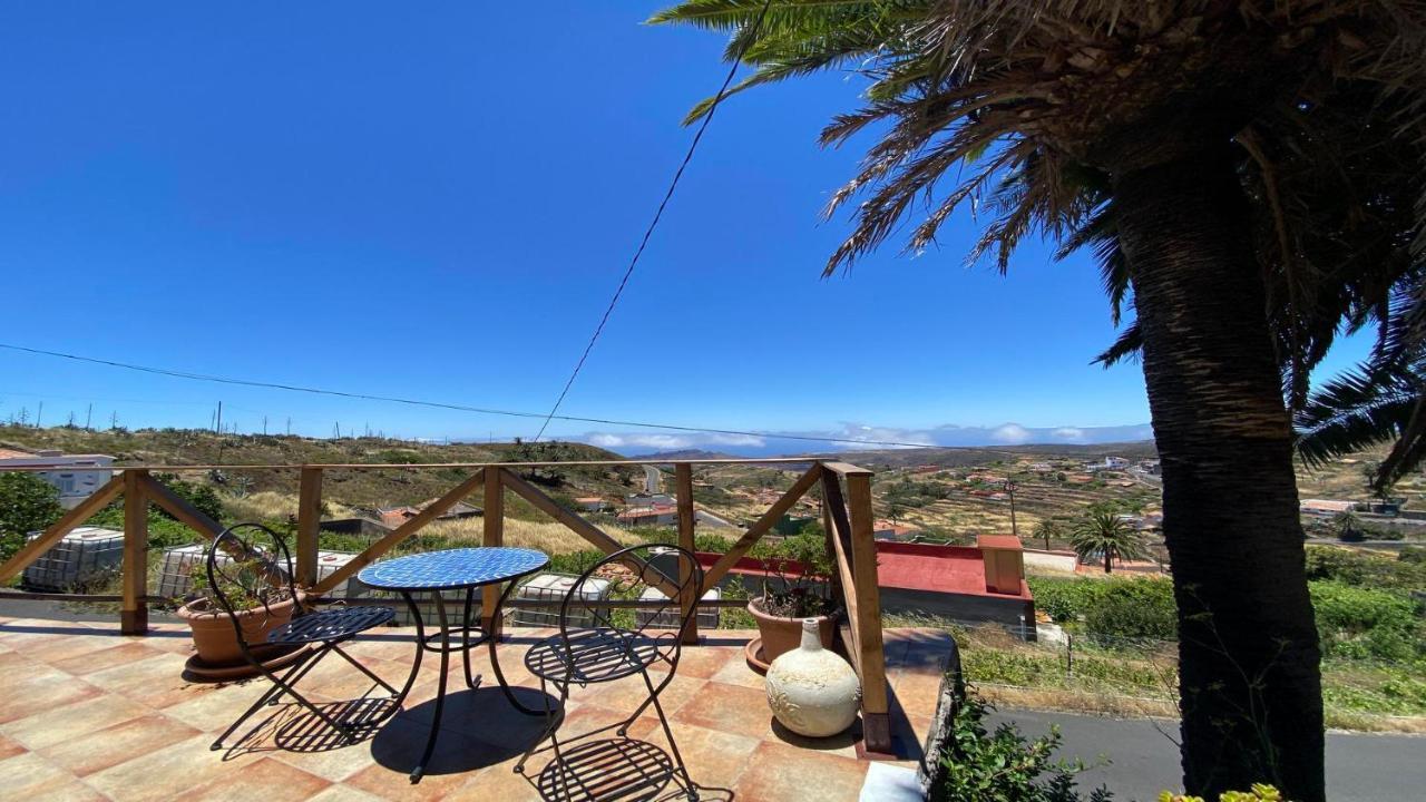 Casa Los Altos Vallehermoso Luaran gambar