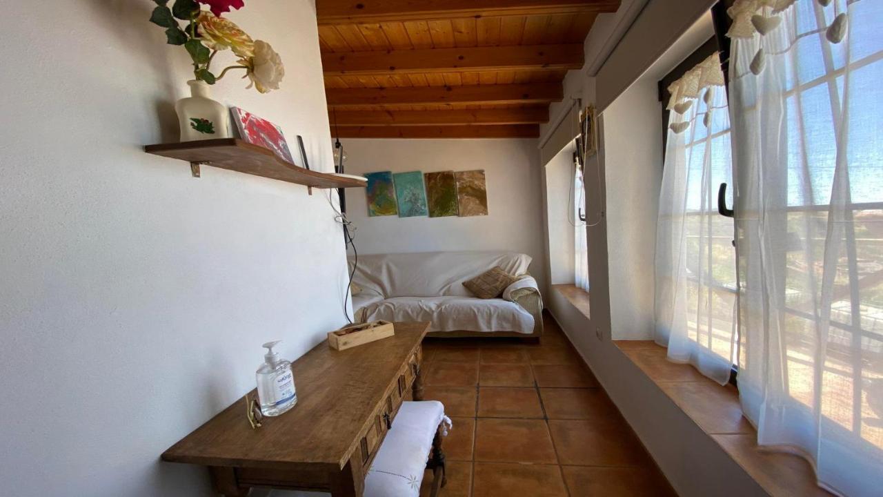 Casa Los Altos Vallehermoso Luaran gambar