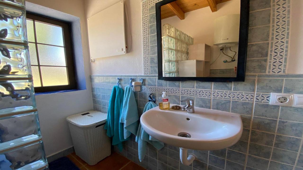 Casa Los Altos Vallehermoso Luaran gambar