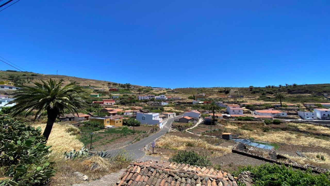 Casa Los Altos Vallehermoso Luaran gambar