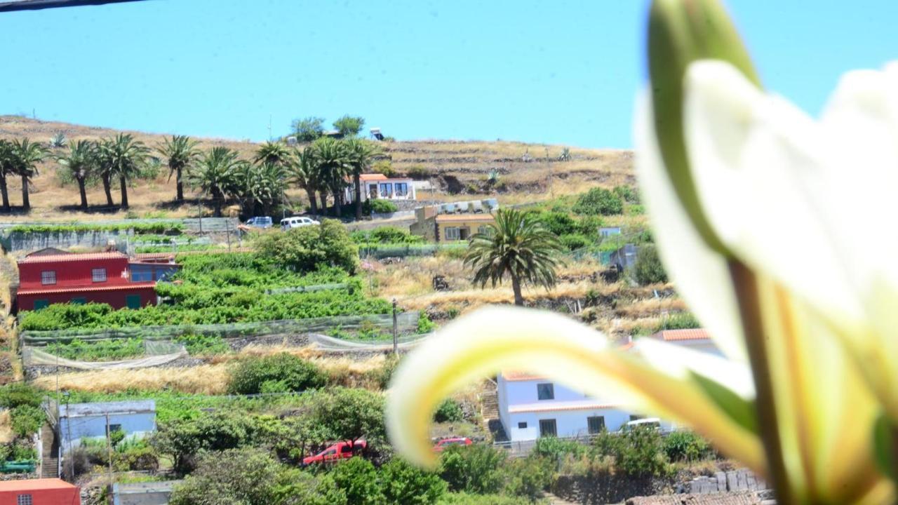Casa Los Altos Vallehermoso Luaran gambar
