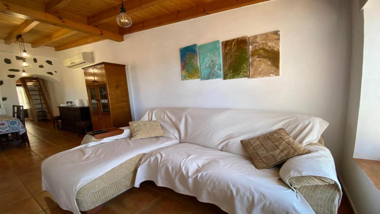 Casa Los Altos Vallehermoso Luaran gambar