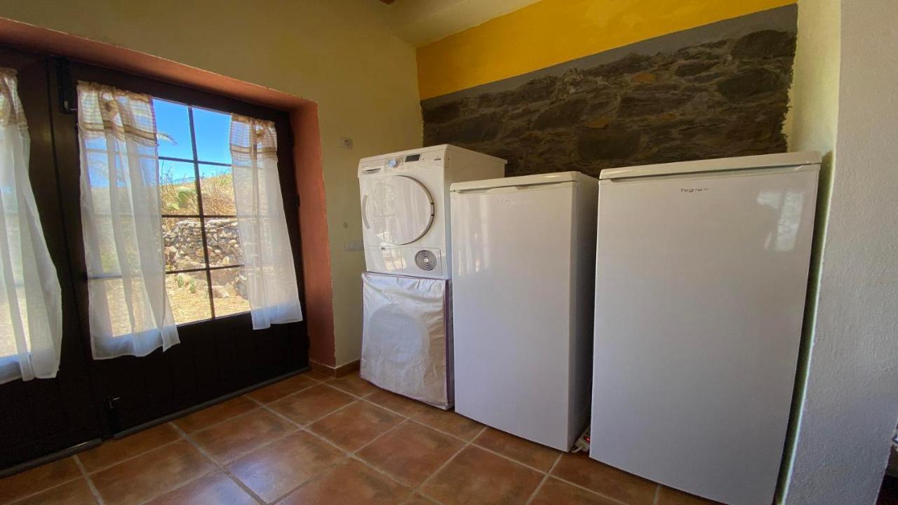 Casa Los Altos Vallehermoso Luaran gambar