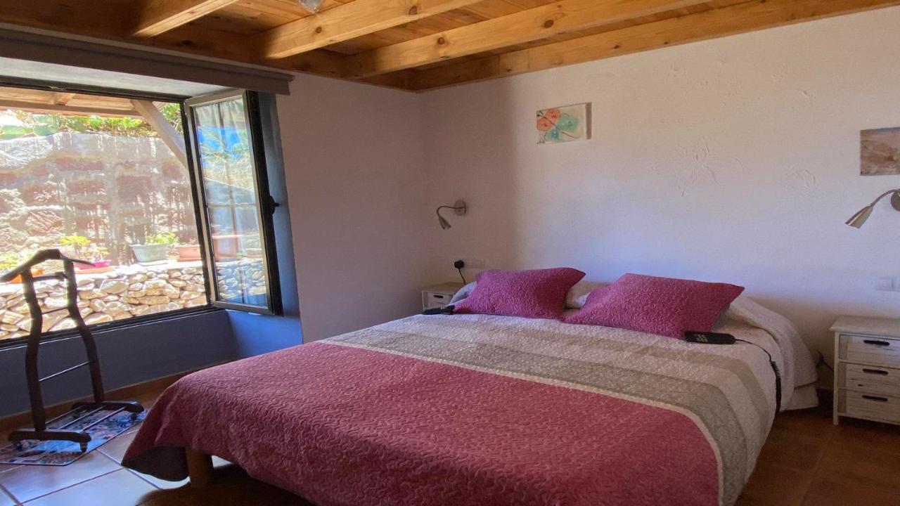 Casa Los Altos Vallehermoso Luaran gambar