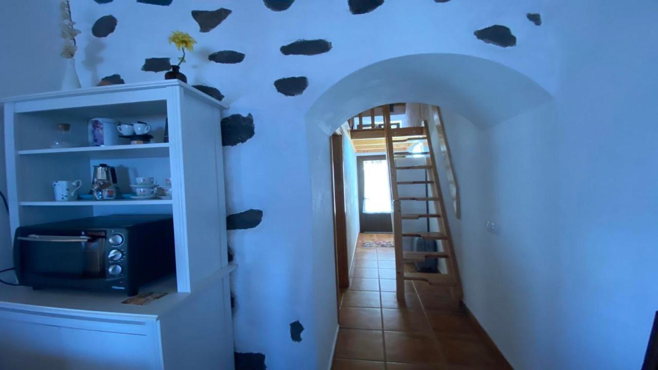Casa Los Altos Vallehermoso Luaran gambar