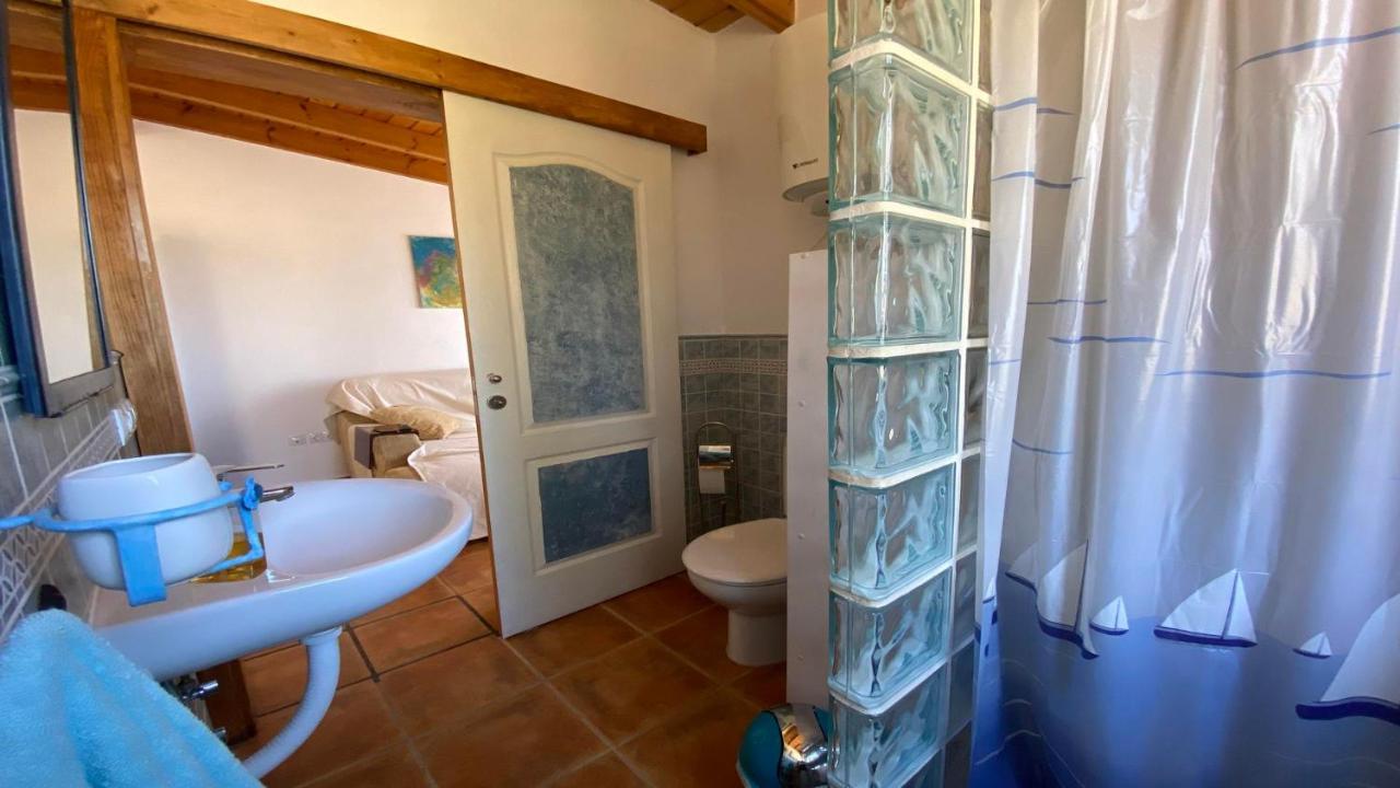 Casa Los Altos Vallehermoso Luaran gambar