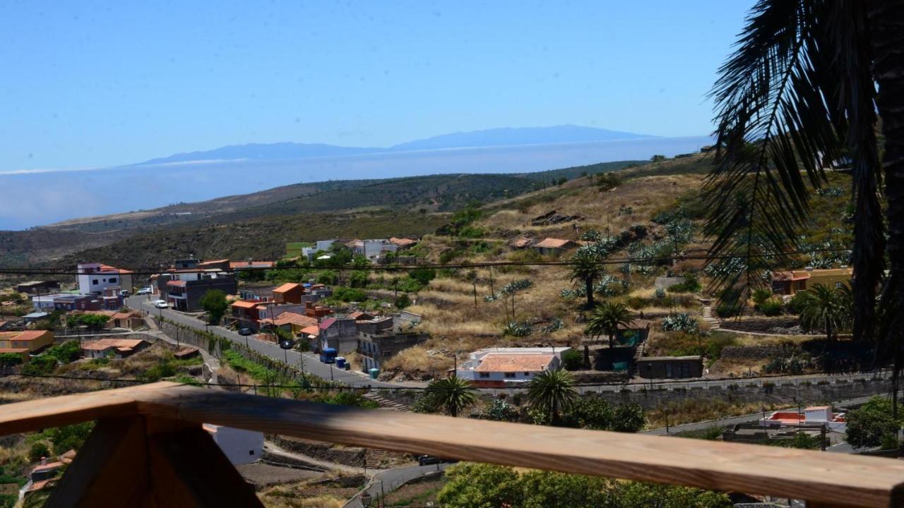 Casa Los Altos Vallehermoso Luaran gambar