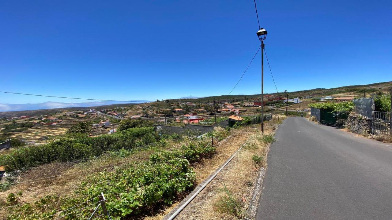 Casa Los Altos Vallehermoso Luaran gambar