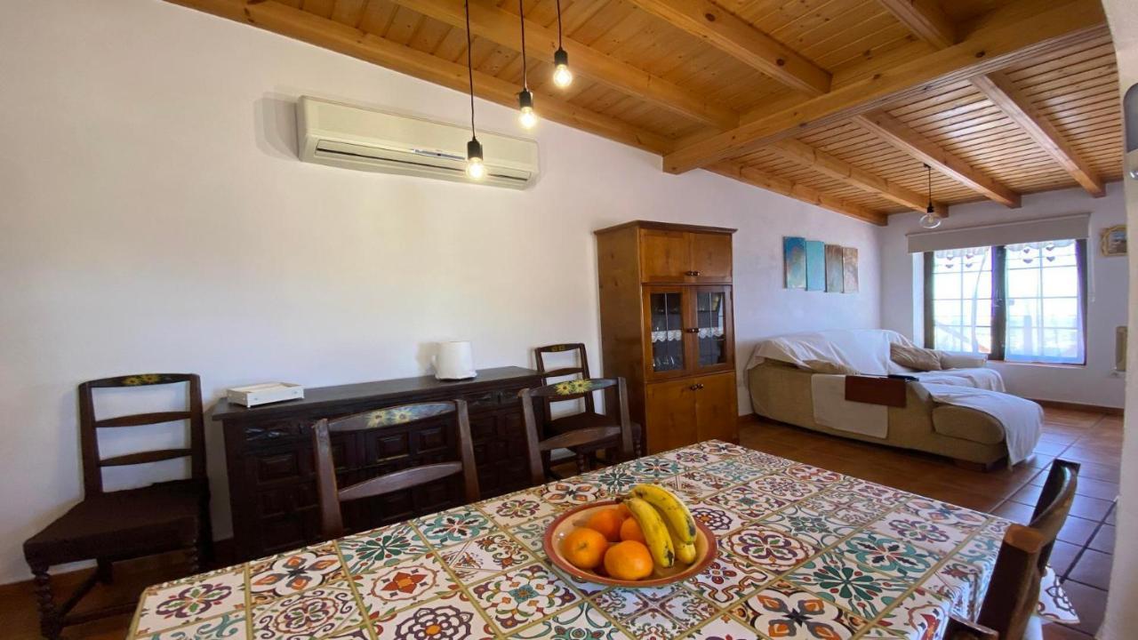 Casa Los Altos Vallehermoso Luaran gambar
