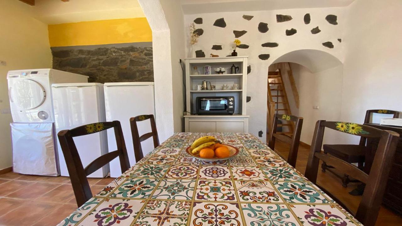 Casa Los Altos Vallehermoso Luaran gambar