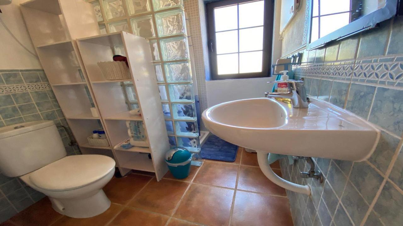 Casa Los Altos Vallehermoso Luaran gambar