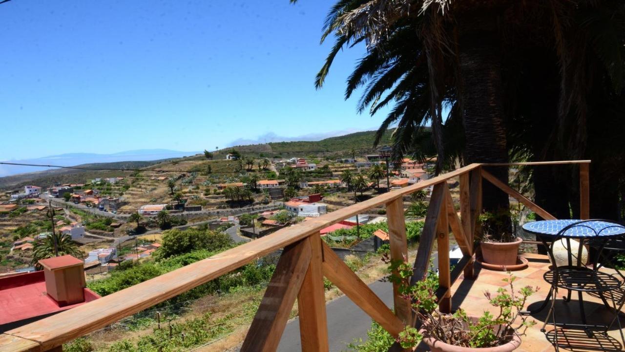 Casa Los Altos Vallehermoso Luaran gambar
