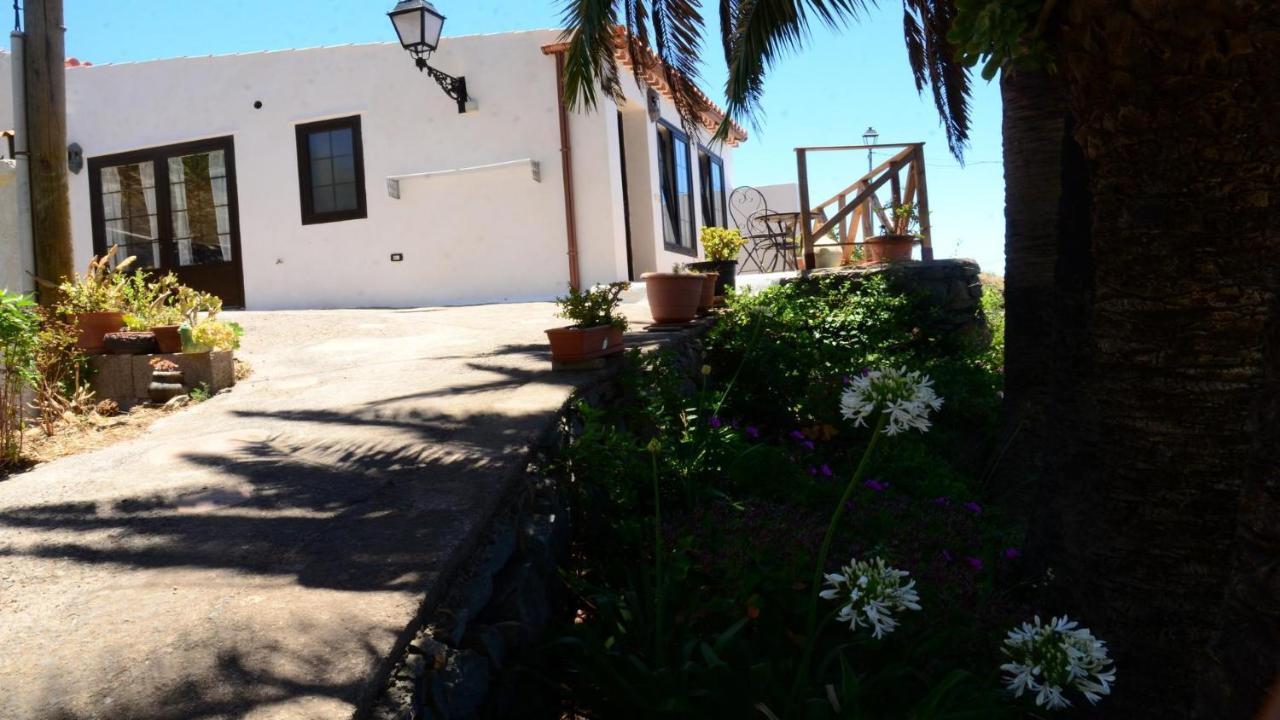 Casa Los Altos Vallehermoso Luaran gambar