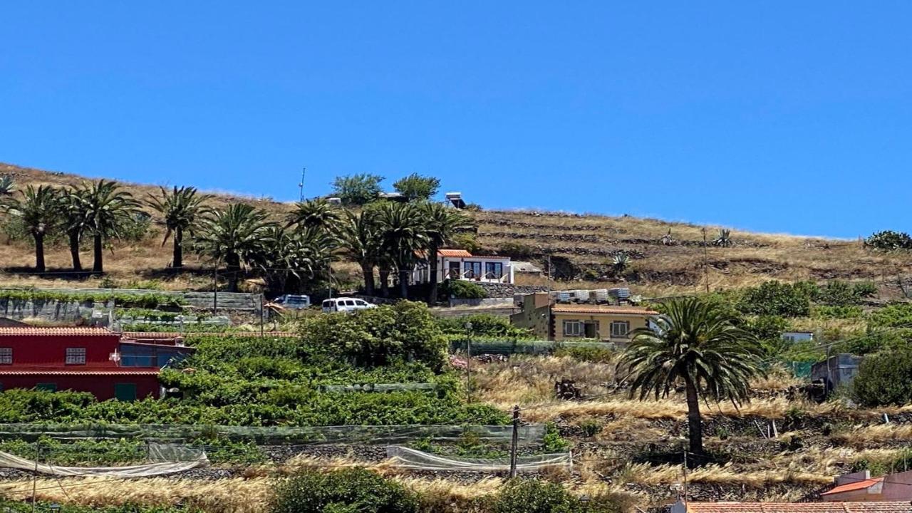 Casa Los Altos Vallehermoso Luaran gambar