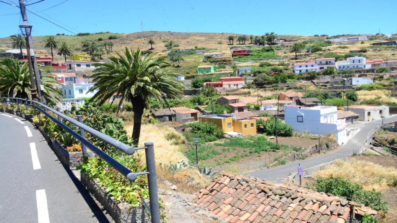 Casa Los Altos Vallehermoso Luaran gambar
