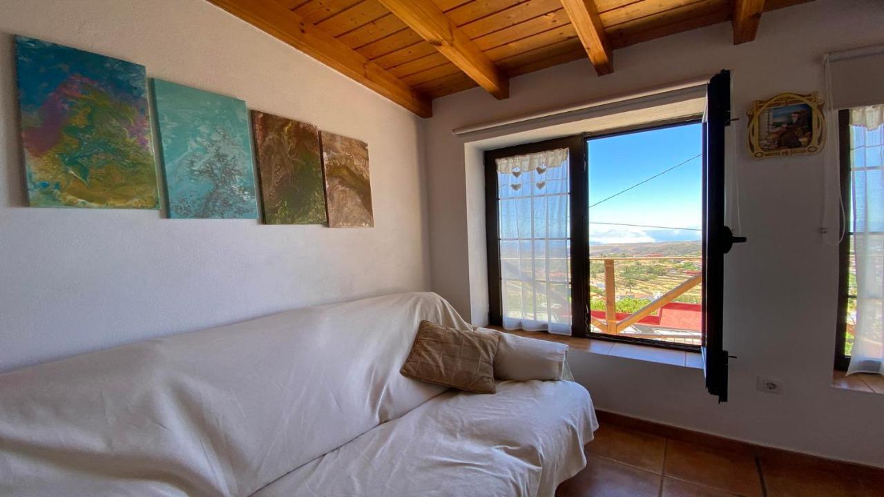 Casa Los Altos Vallehermoso Luaran gambar