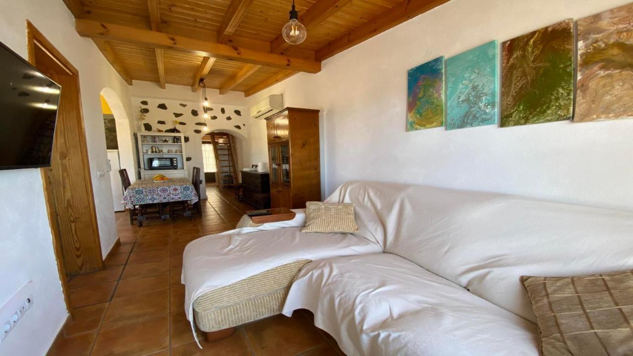 Casa Los Altos Vallehermoso Luaran gambar