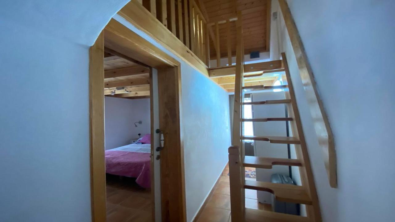 Casa Los Altos Vallehermoso Luaran gambar