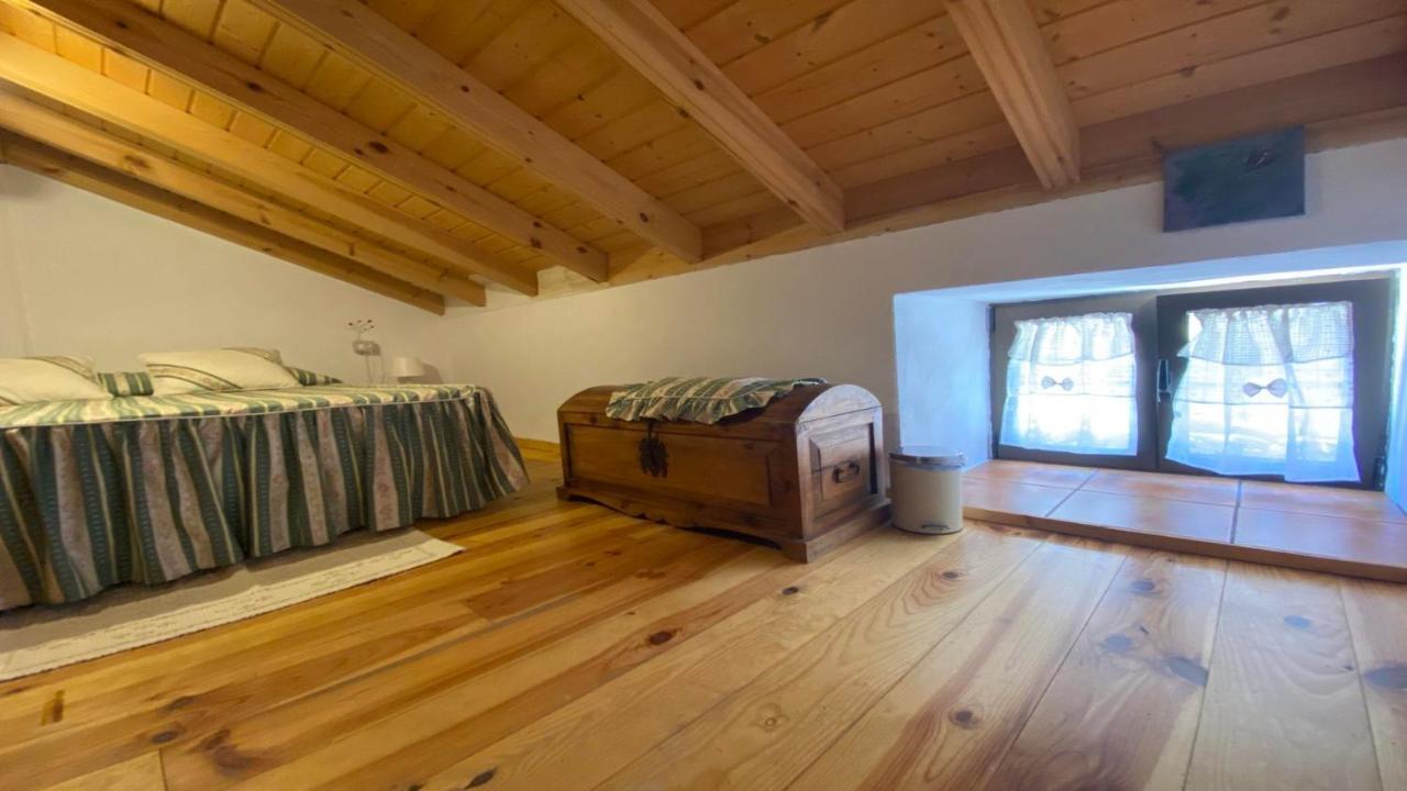 Casa Los Altos Vallehermoso Luaran gambar