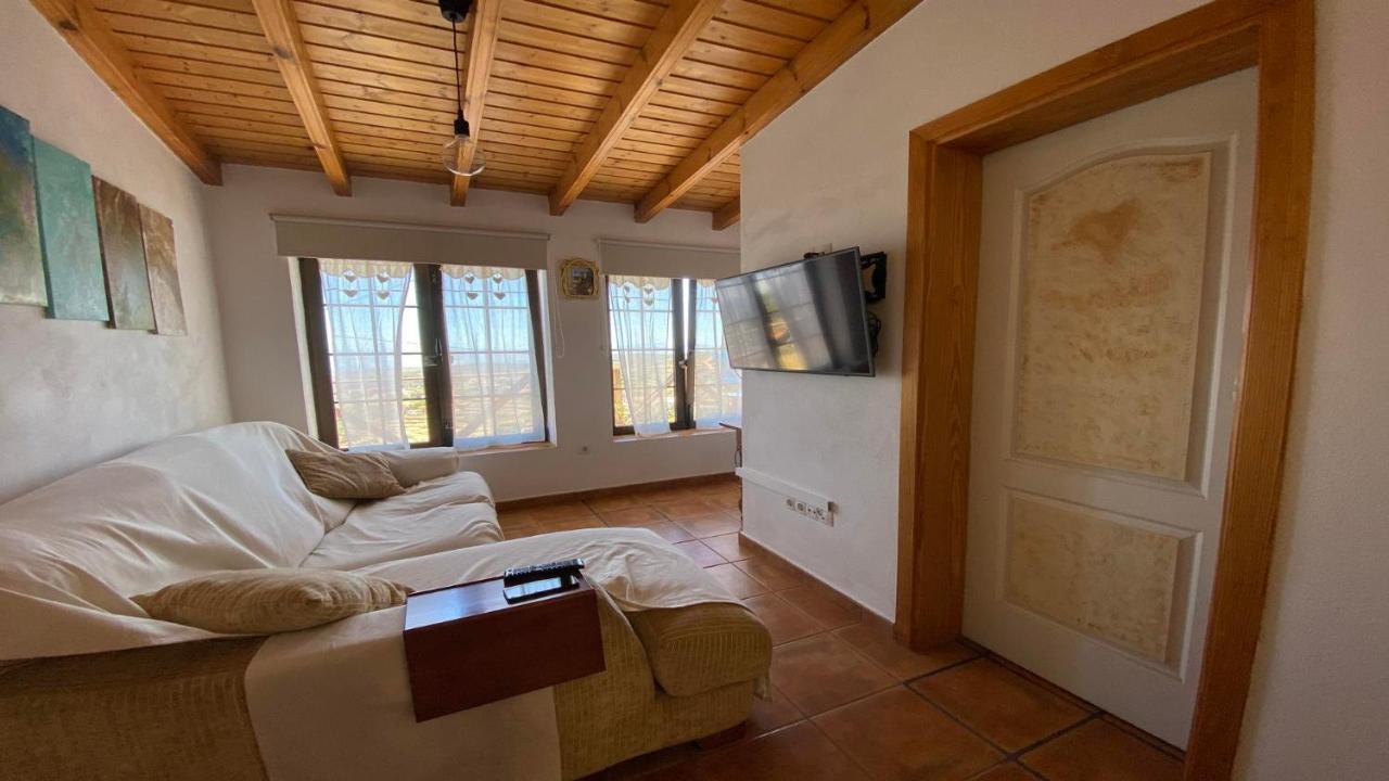 Casa Los Altos Vallehermoso Luaran gambar