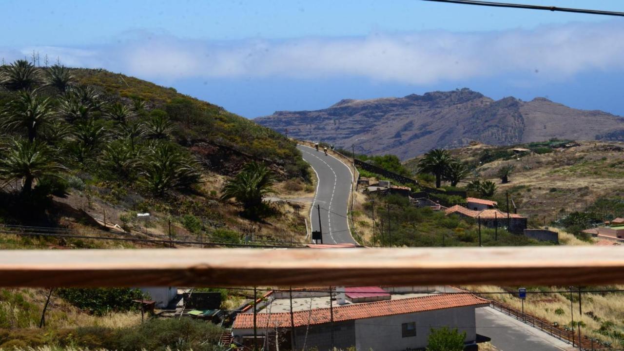 Casa Los Altos Vallehermoso Luaran gambar