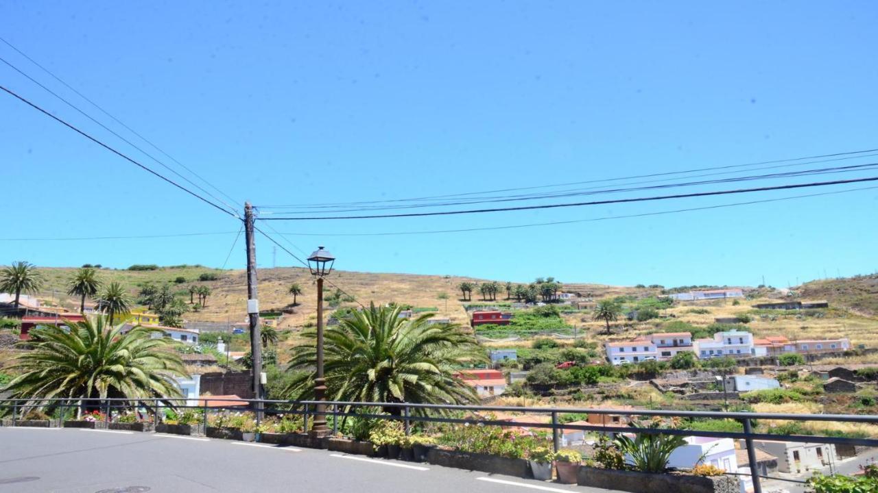 Casa Los Altos Vallehermoso Luaran gambar