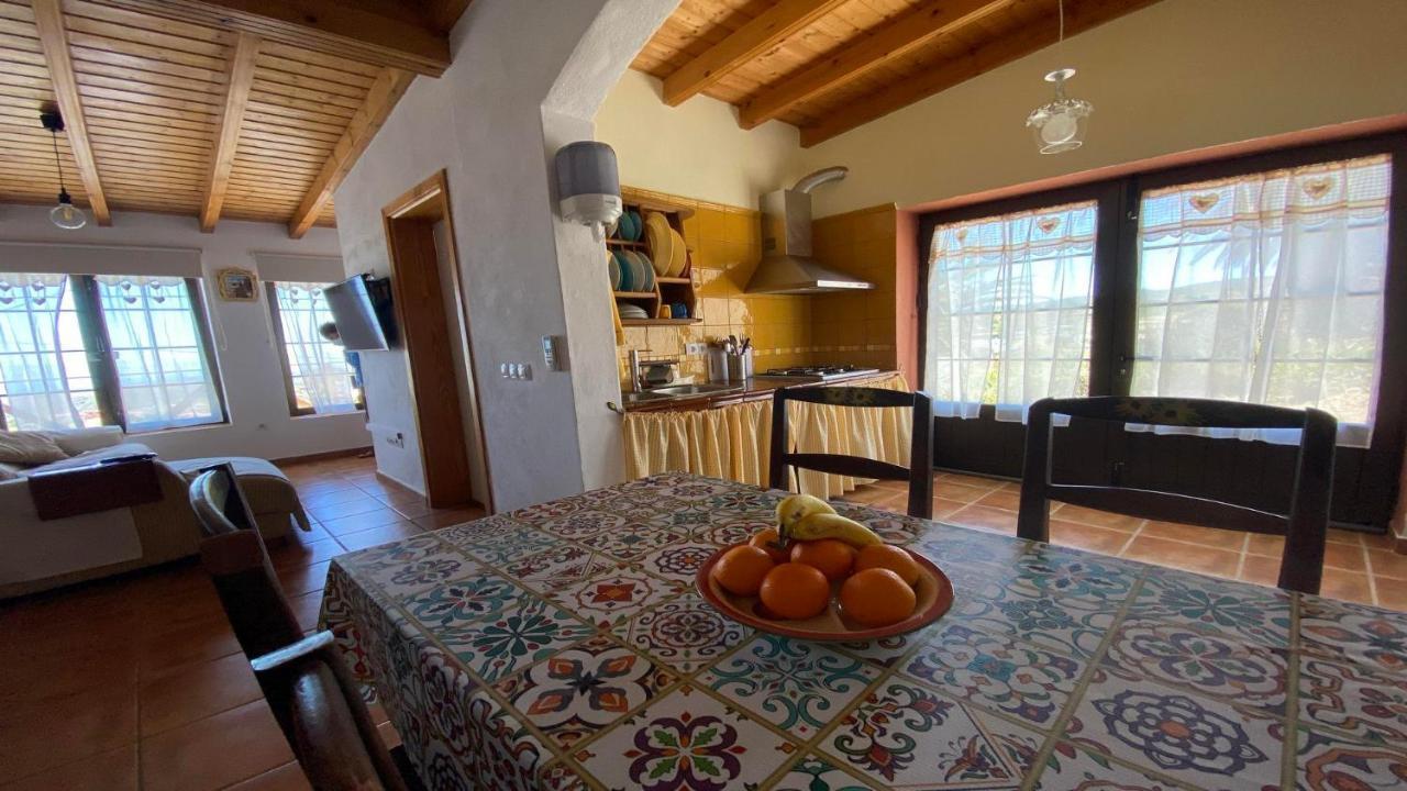 Casa Los Altos Vallehermoso Luaran gambar