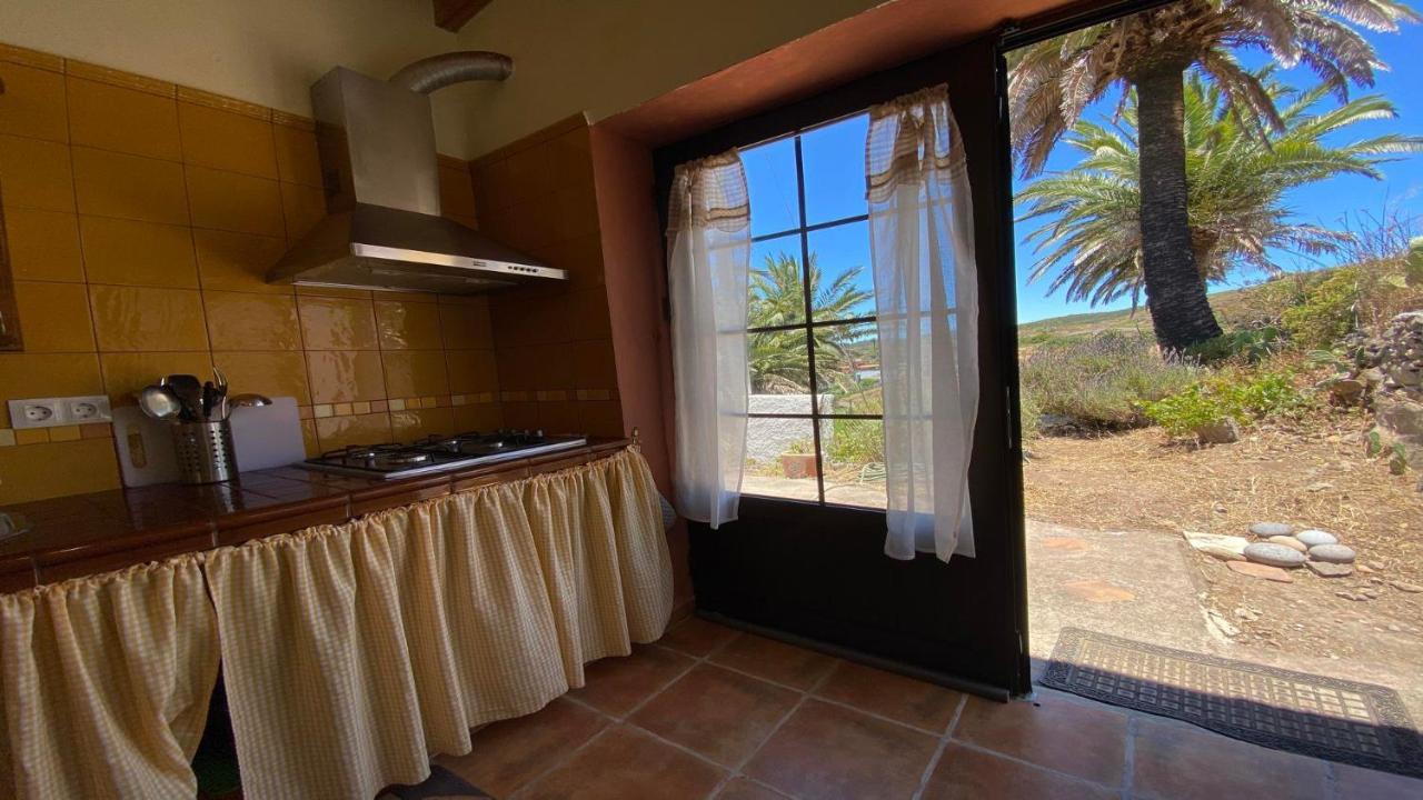 Casa Los Altos Vallehermoso Luaran gambar