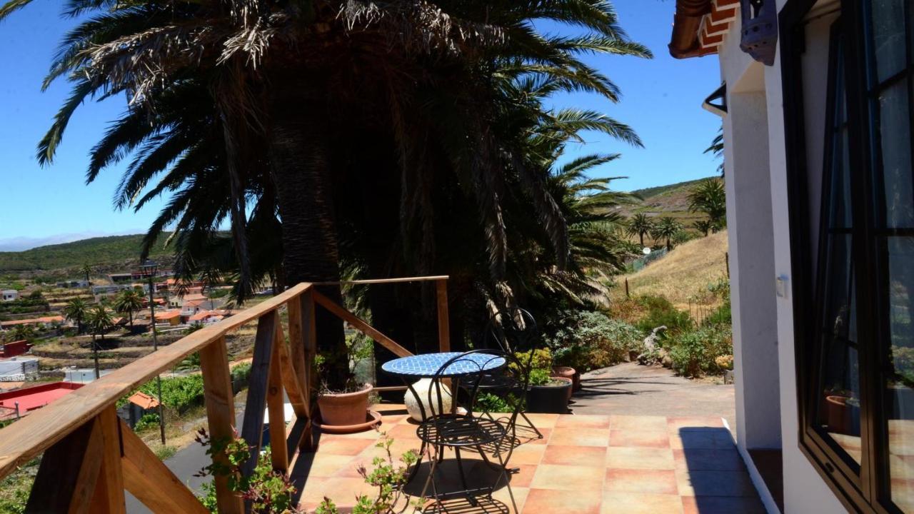 Casa Los Altos Vallehermoso Luaran gambar