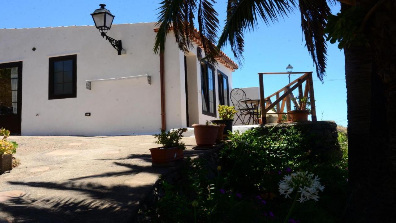 Casa Los Altos Vallehermoso Luaran gambar